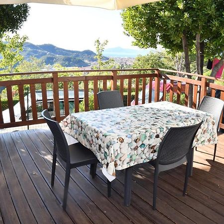 Camping Mare Monti Sestri Levante Exterior foto