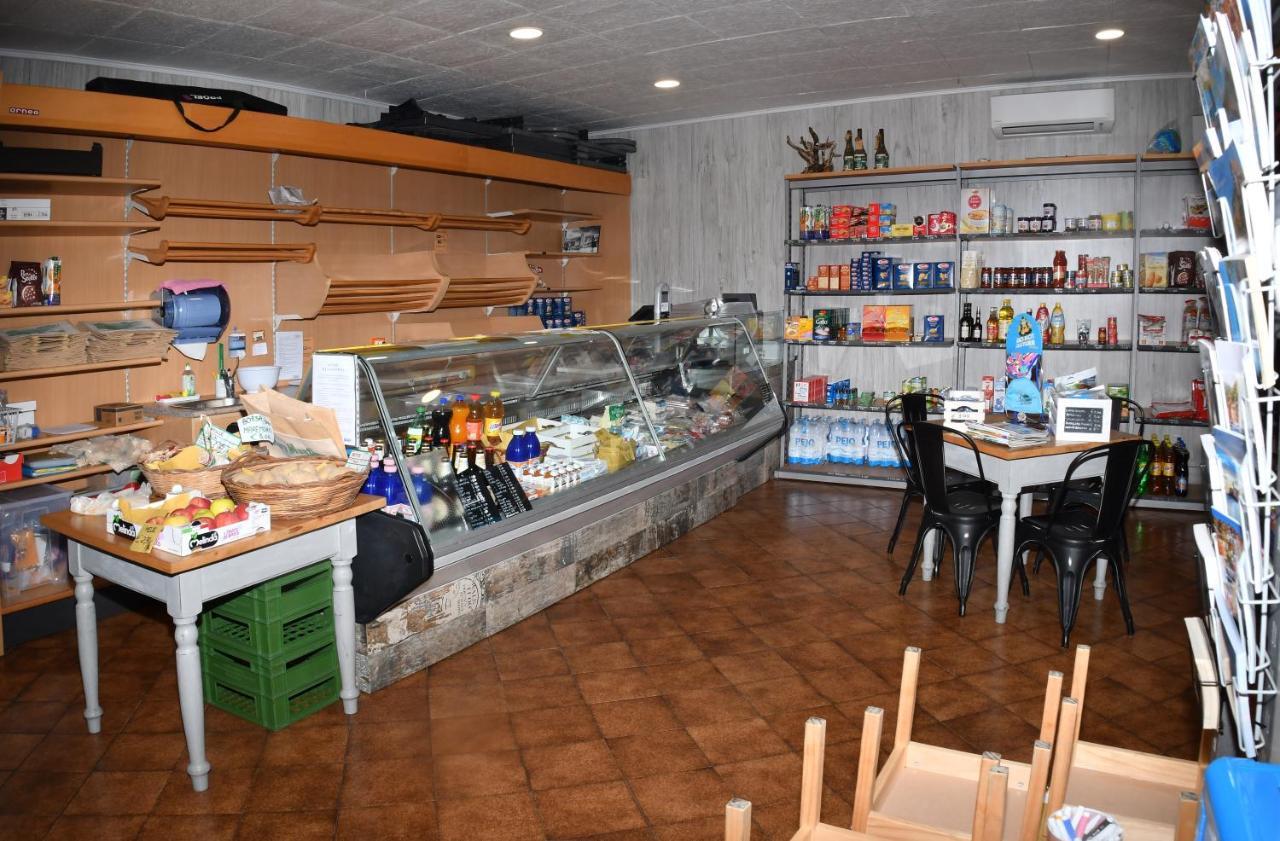 Camping Mare Monti Sestri Levante Exterior foto