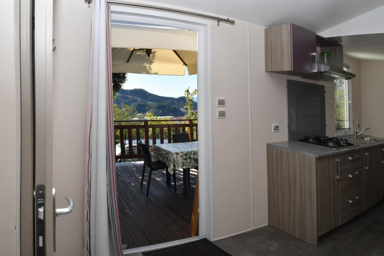 Camping Mare Monti Sestri Levante Exterior foto