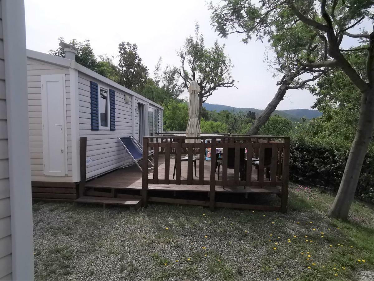 Camping Mare Monti Sestri Levante Exterior foto