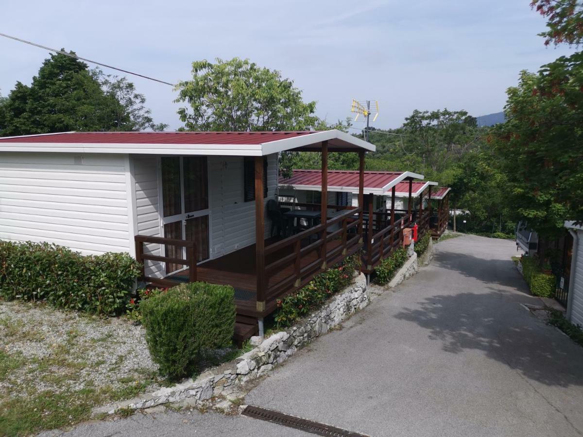 Camping Mare Monti Sestri Levante Exterior foto