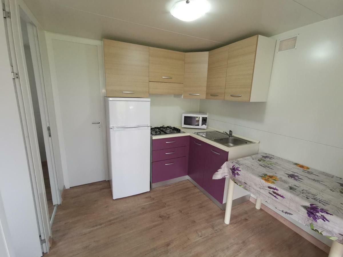 Camping Mare Monti Sestri Levante Exterior foto