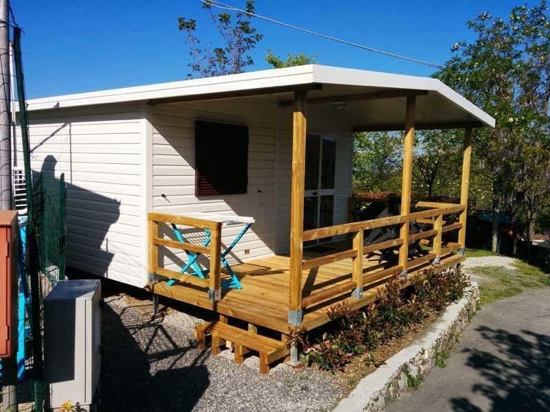 Camping Mare Monti Sestri Levante Exterior foto
